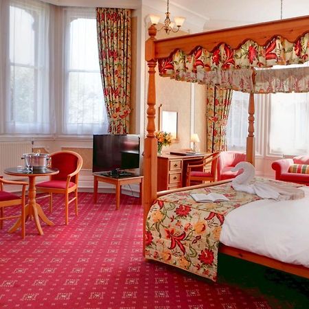 Best Western Bestwood Lodge Hotel Nottingham Exterior foto