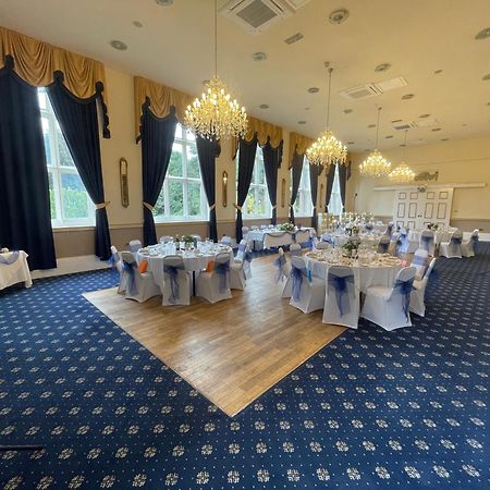 Best Western Bestwood Lodge Hotel Hucknall Exterior foto