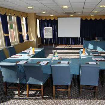 Best Western Bestwood Lodge Hotel Hucknall Exterior foto