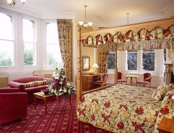 Best Western Bestwood Lodge Hotel Hucknall Exterior foto