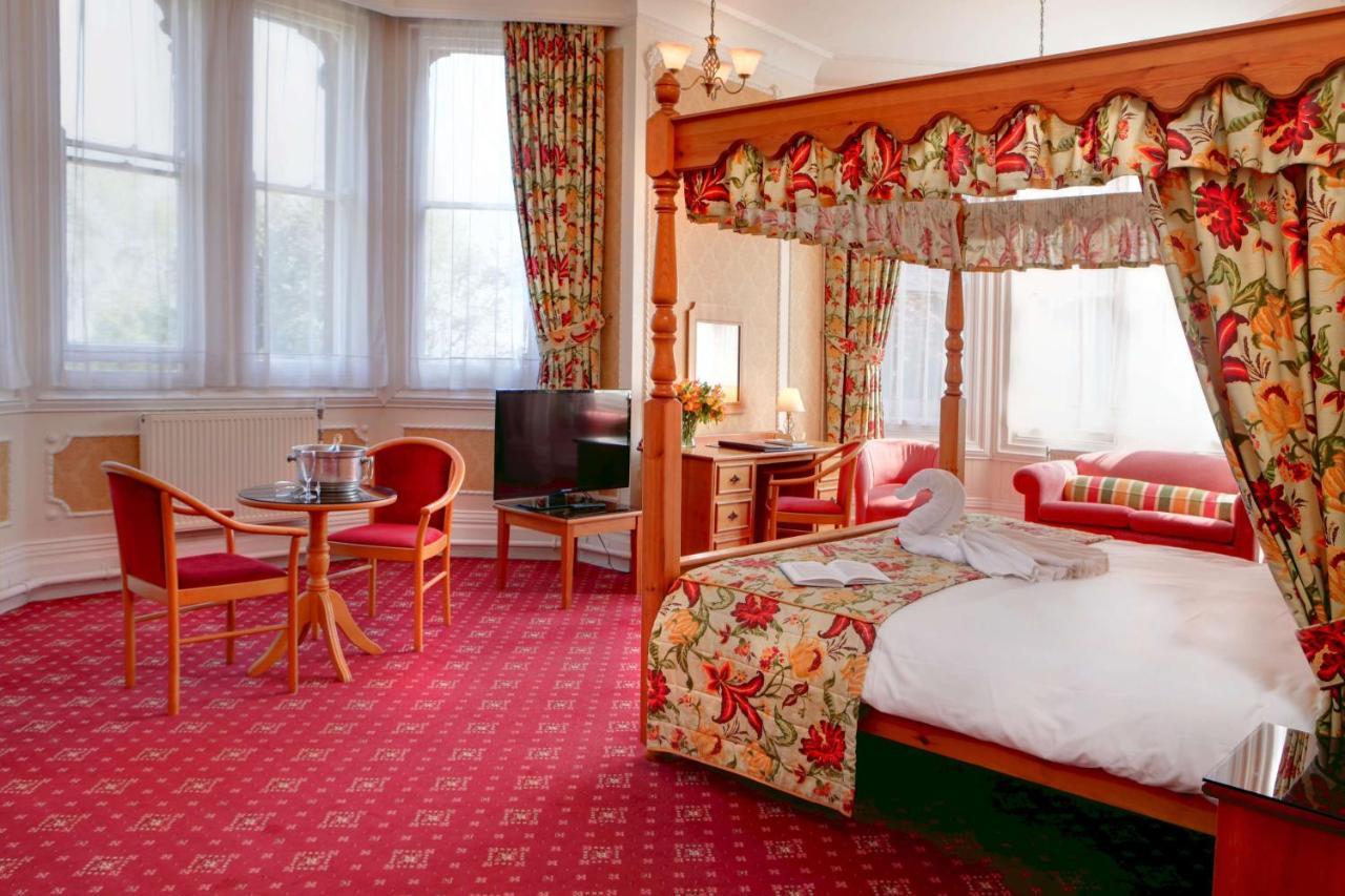 Best Western Bestwood Lodge Hotel Nottingham Exterior foto
