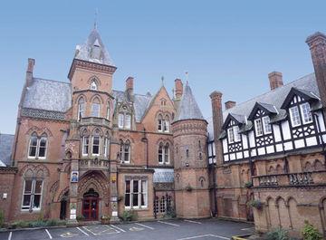 Best Western Bestwood Lodge Hotel Hucknall Exterior foto