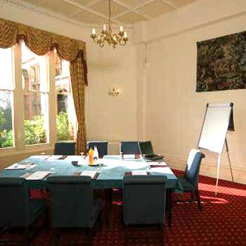 Best Western Bestwood Lodge Hotel Hucknall Exterior foto